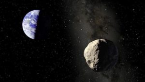 Baru Terdeteksi, Asteroid Seukuran Rumah Mendekati Bumi Hari Ini