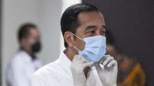 Resmi! Jokowi Tetapkan Wabah Virus Corona RI Sebagai Bencana Nasional