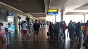 Bandara Hang Nadim Batam Setop Penerbangan Komersial hingga 1 Juni