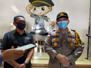 Polresta Barelang Berlakukan Besuk Secara Online untuk Mencegah Covid-19