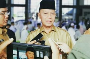 Kondisi Syahrul Wali Kota Tanjungpinang Membaik