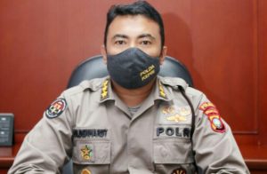 1 Polisi Terpapar Corona di Batam Anggota Polsek Galang