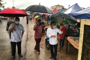 OPD Pemko Batam Bantu Penanganan Covid-19 di Kecamatan