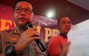 Dua Orang di Jabar Jadi Tersangka Penghina Jokowi