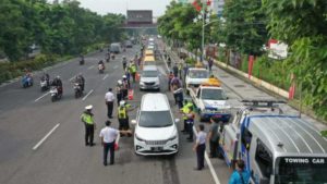 Ikuti Anjuran Pemerintah Pusat, Surabaya Siapkan Skema Pembatasan Sosial Skala Besar