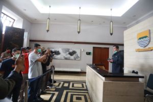 Pemkot Bandung Siapkan Dana Rp298,2 Miliar untuk Penanganan Covid-19