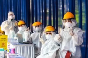 Menurut Ahli Patologi, Virus Corona Tidak Menular Lewat Udara