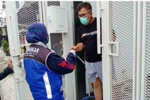 Berbagai Upaya Diskar PB Cegah Penyebaran Corona