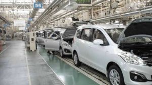 Suzuki Perpanjang Penutupan Pabriknya hingga 8 Mei 2020