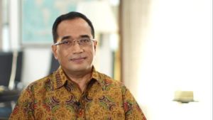 Menhub Budi Sembuh dari Corona, Hari Ini Ikut Rapat dengan Jokowi