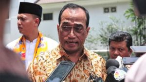 Menhub Budi Karya Sembuh dari Corona, Jalani Karantina 14 Hari