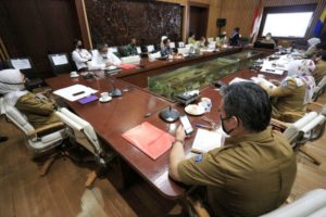 Pemkot Bandung Matangkan Penyaluran Jaring Pengaman Sosial