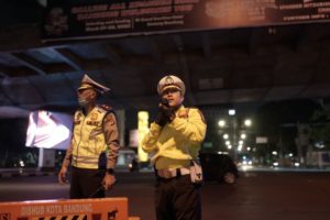 Patroli Digencarkan untuk Putus Mata Rantai Corona dan Cegah Kriminalitas