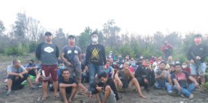 Tim Patroli KP Baladewa-8002 Amankan 52 TKI Ilegal Dari Malaysia, Nakhoda Berhasil Kabur