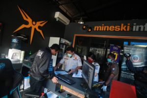 Cegah Penyebaran Corona, Pengusaha Wajib Ikuti Imbauan Pemerintah