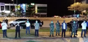 Tim Quick Respon Batam Kota Satukan Langkah Putus Covid-19