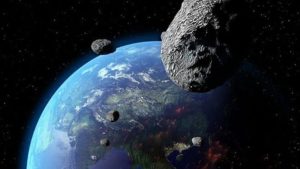 5 Asteroid Besar yang Akan Melintas Dekat Bumi Tahun Ini