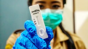 Pemko Batam Ajak Warga Tes Cepat COVID-19 Gratis