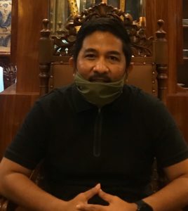 Diky Wijaya: Walikota Batam Harus Tegas Berlakukan PSBB Agar Covid-19 Segera Selesai