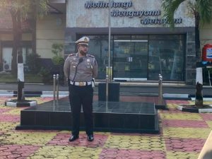 Polres Purwakarta Imbau Komunitas Motor dan Mobil Tunda Kegiatan Kopdar