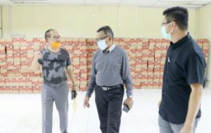 Pemko Batam Pastikan Pendistribusian Sembako Tahap II Sesuai Jadwal