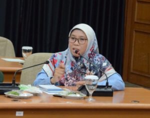 Netty Prasetiyani: Indonesia Terserah Muncul karena Pemerintah Plin-plan Soal PSBB