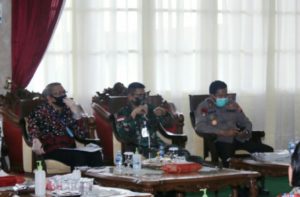 Kodam XII/Tanjungpura Siap Dukung Penerapan New Normal