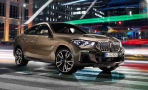 Hanya 10 Unit di Indonesia, BMW X6 Terbaru Dibanderol Rp1,8 M