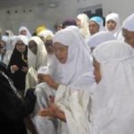 Jemaah Tarekat Naqsabandiyah Padang Lebaran Besok, Malam Ini Takbiran