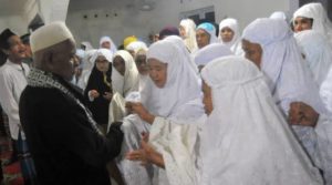 Jemaah Tarekat Naqsabandiyah Padang Lebaran Besok, Malam Ini Takbiran