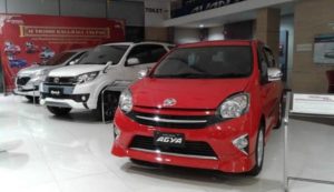 April 2020 Penjualan Mobil di Indonesia Anjlok 70 Persen