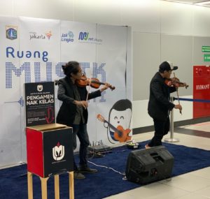 Ngamen dari Rumah Bakal Ditemani Musisi Tompi dan Ridho Slank