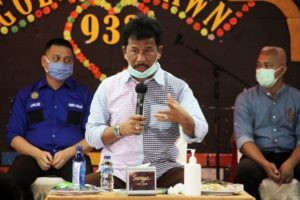 Total 181 Positif Covid-19 di Batam, 98 Pasien Dinyatakan Sembuh