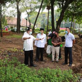 Pemkot Tangerang Kembangkan Pembibitan Tanaman Mandiri