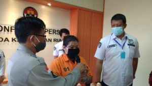 Sebar Video Ujaran Kebencian Terhadap Presiden, Ibu 2 Anak Ini Ditangkap Polisi