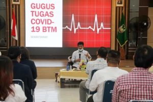 Pemko dan Pengusaha Sepakati Protokol Kesehatan Berbagai Sektor Usaha