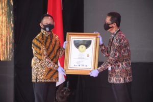 Batam Juara Favorit Inovasi Daerah dalam Tatanan Normal Baru