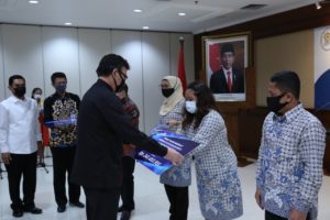 Tenaga Medis ASN Gugur karena Corona Terima Santunan dari Pemerintah