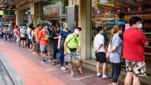 Setelah Jam Malam Dicabut, Thailand Bolehkan Restoran Jualan Alkohol