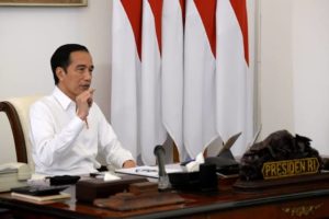 Jokowi Marahi Para Menteri Bekerja Biasa Saja di Masa Pandemi