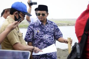 Wagub Jabar Sidak Tambang Pasir Ilegal di Desa Cidadap Tasikmalaya