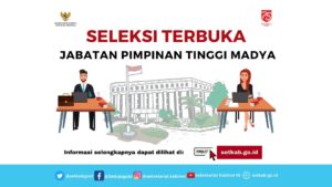 Sekretariat Kabinet Buka Seleksi 2 Jabatan Pimpinan Tinggi Madya