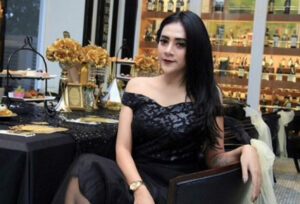 Artis Vernita Syabilla Ditangkap Polisi Terkait Prostitusi Online