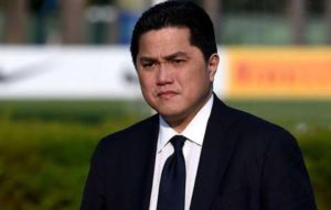 PPJNA Aktivis 98 Minta Jokowi Copot Erick Thohir dari Menteri BUMN