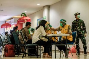 Disiplin Protokol Kesehatan Jadi Kunci Kebangkitan Sektor Pariwisata