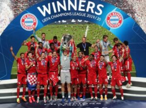 Bayern Muenchen Juara Liga Champions Ke-6 Kali Usai Menundukan PSG