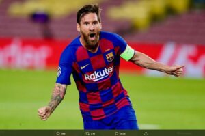 Barcelona Vs Bayern Muenchen – Hansi Flick: El Barca Tak Cuma Lionel Messi