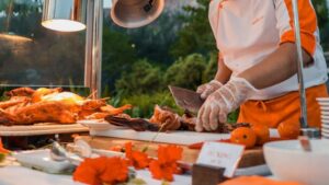 17 Menu Nusantara Menyambut Hari Kemerdekaan Indonesia di HARRIS Resort Barelang Batam