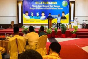 Rudi Minta Warga Tak Abai Protokol Kesehatan Demi Mendongkrak Ekonomi Batam