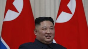 Pemimpin Korut Kim Jong-un Diklaim Koma